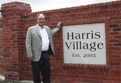 Harris Village Standard Features