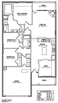 Floor Plans Hart And Associates